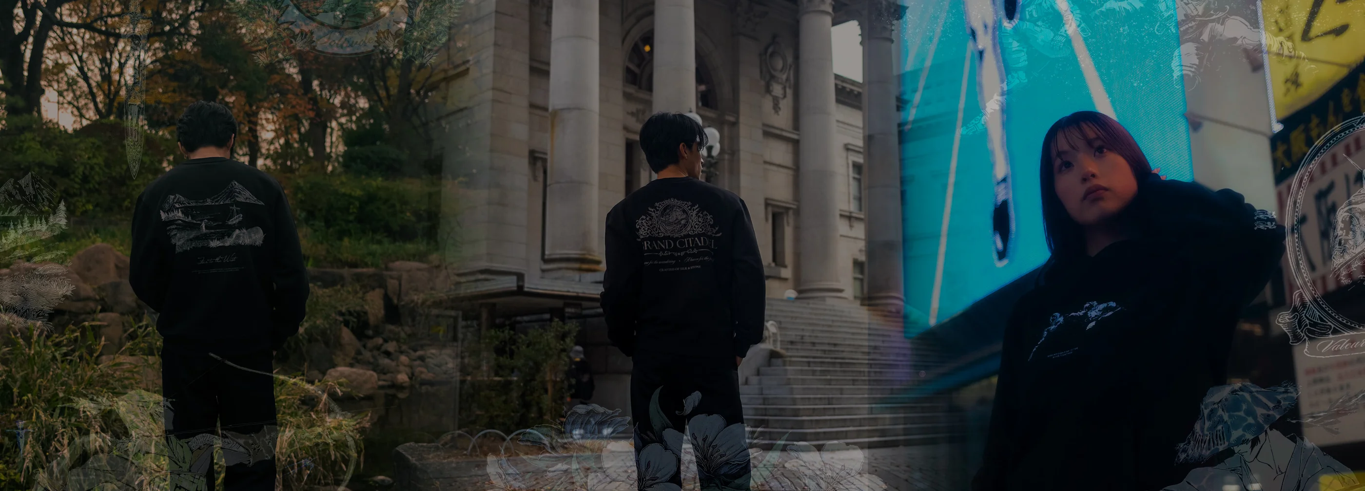 Wear the Culture, Define the Street